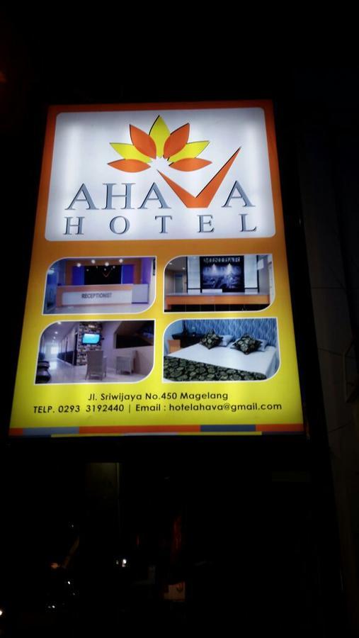 Ahava * Magelang